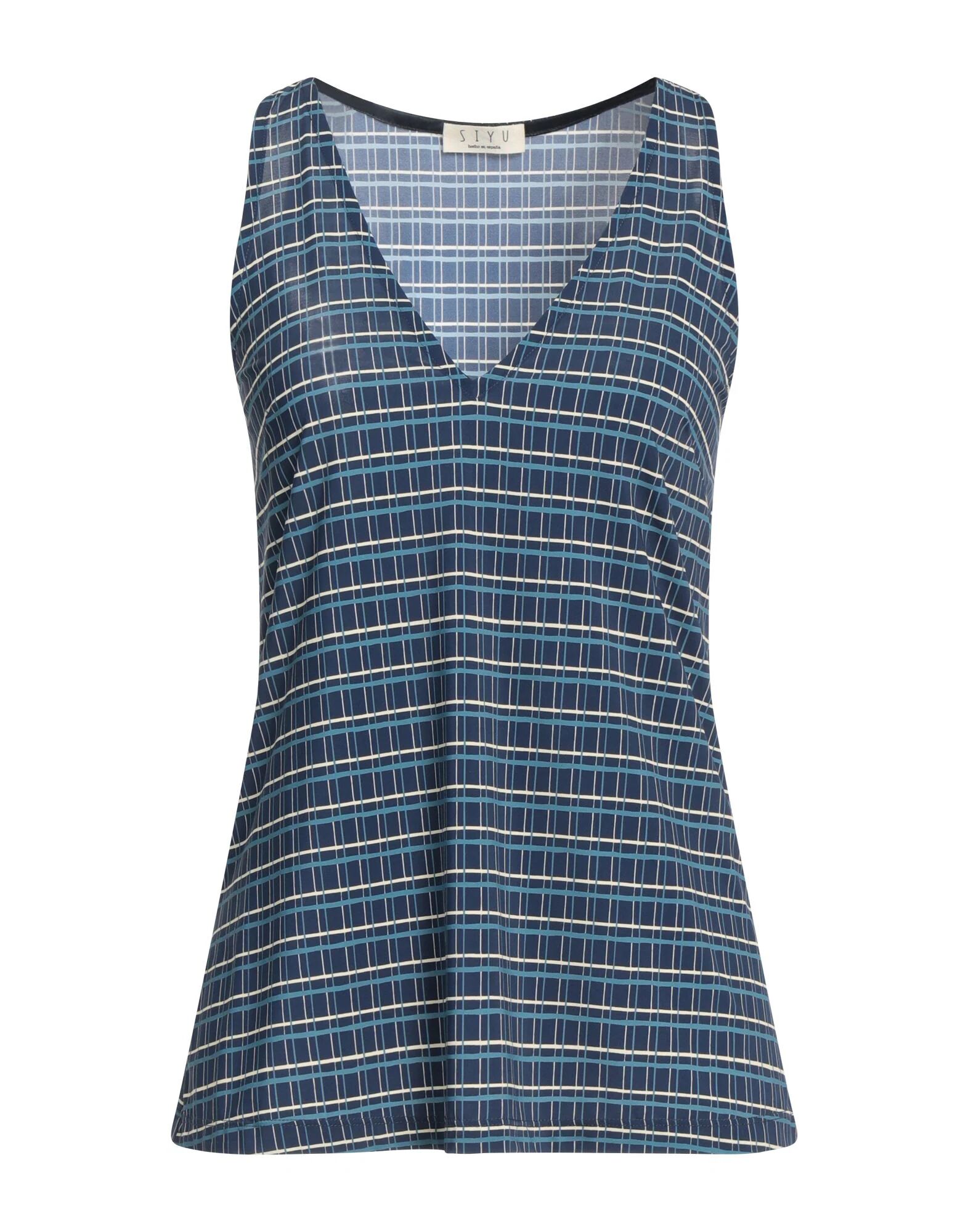 Топ Siyu, зеленый
Топ Siyu, зеленый