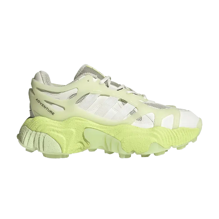 Кроссовки Roverend Adventure 'Off White Pulse Lime', кремовый
Кроссовки Roverend Adventure 'Off White Pulse Lime', кремовый
