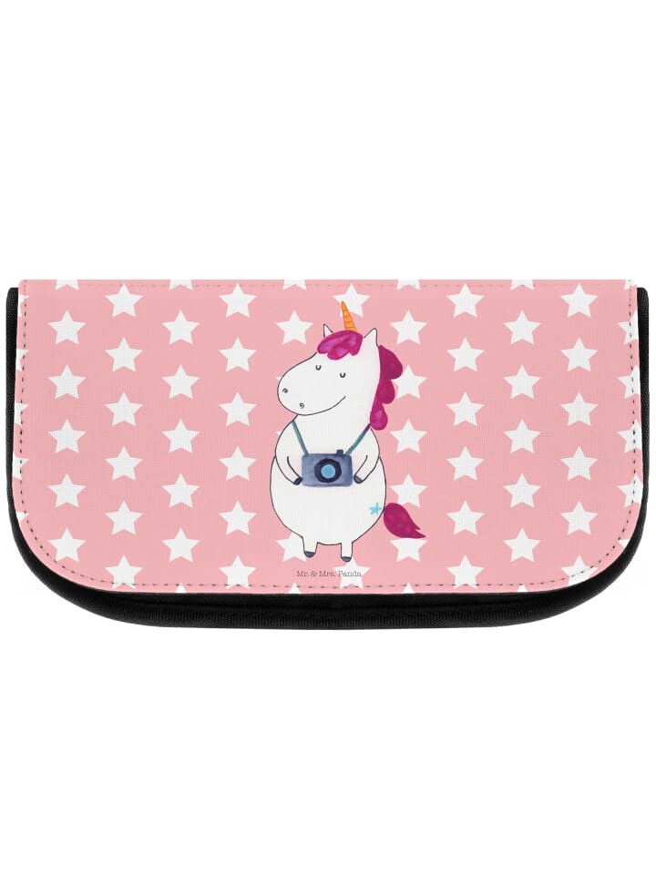 Косметичка Mr & Mrs Panda Einhorn Fotograf ohne Spruch, цвет rot pastell
Косметичка Mr & Mrs Panda Einhorn Fotograf ohne Spruch, цвет rot pastell