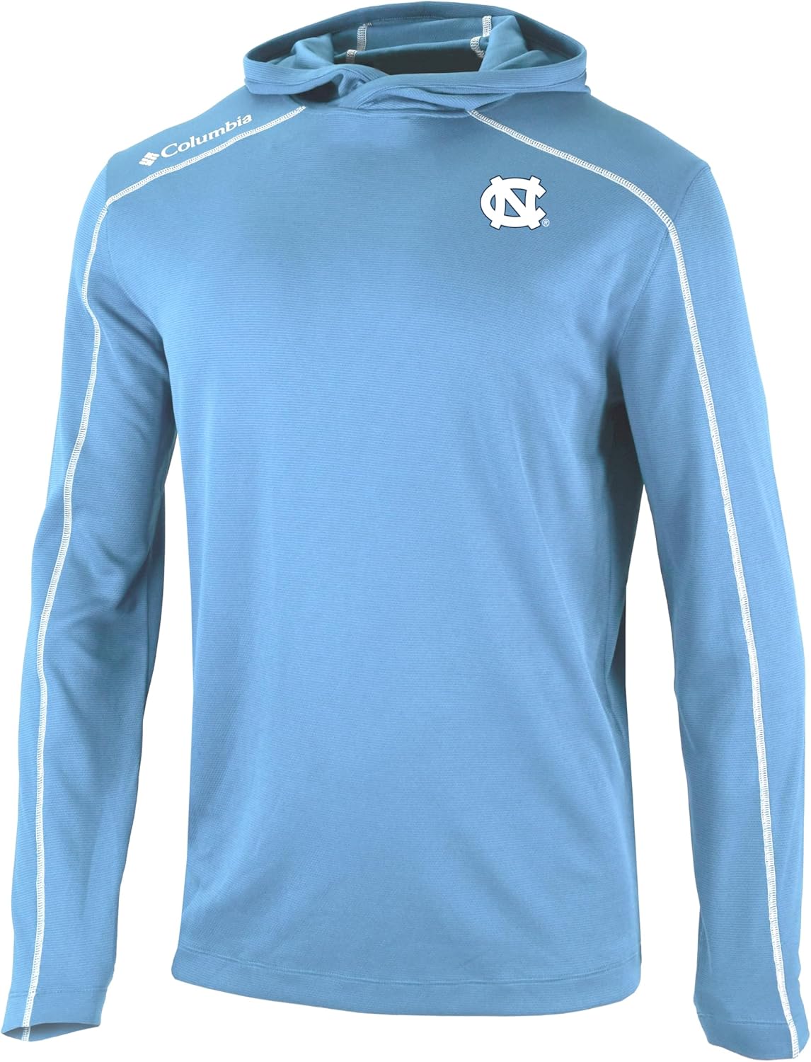 Мужская толстовка с капюшоном Columbia Golf Univ of North Carolina Shotgun, White Cap
Мужская толстовка с капюшоном Columbia Golf Univ of North Carolina Shotgun, White Cap