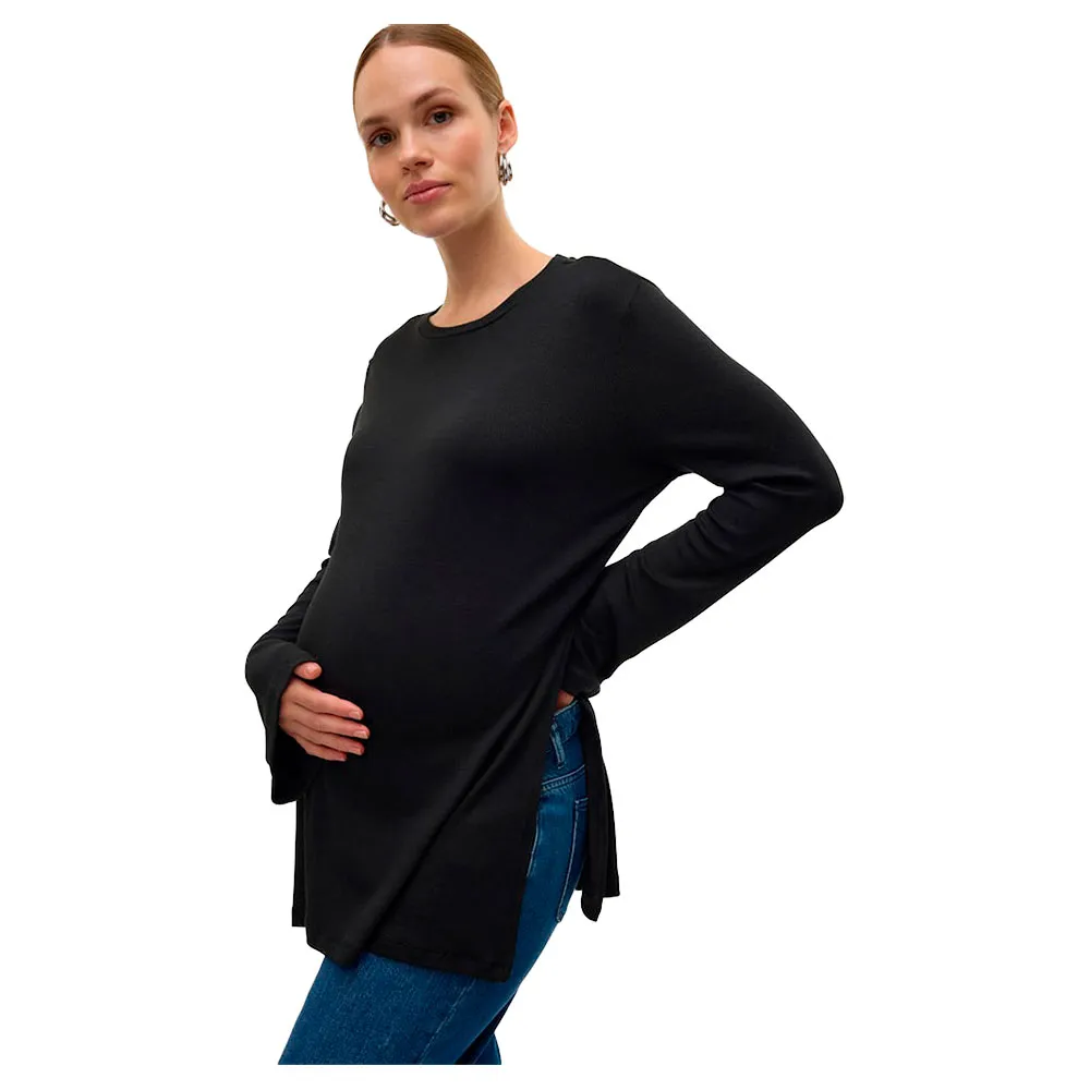 Лонгслив Mamalicious Brynna, черный
Лонгслив Mamalicious Brynna, черный