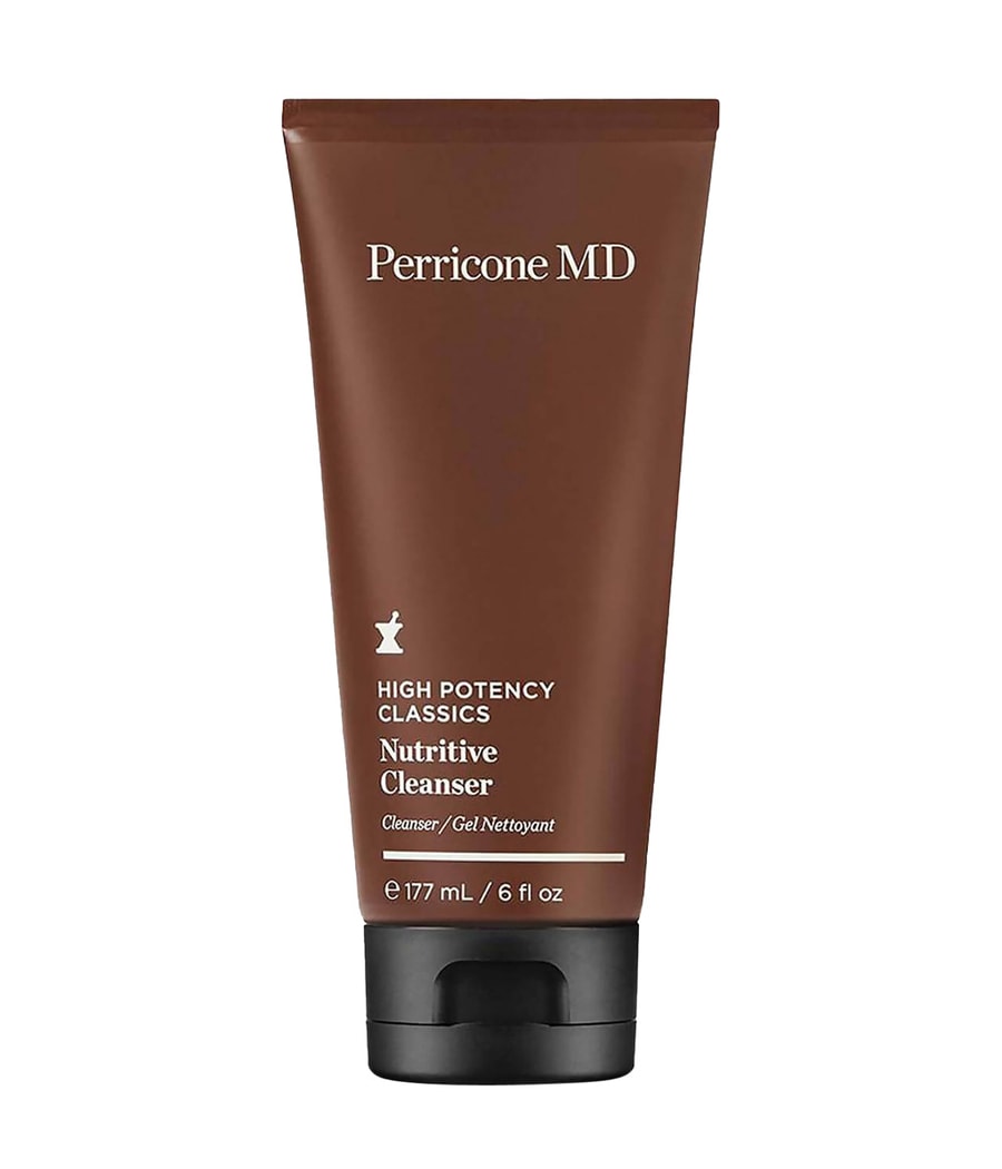 Очищающий гель Perricone MD High Potency Classics Nutritive Cleanser, 177 ml 
Очищающий гель Perricone MD High Potency Classics Nutritive Cleanser, 177 ml