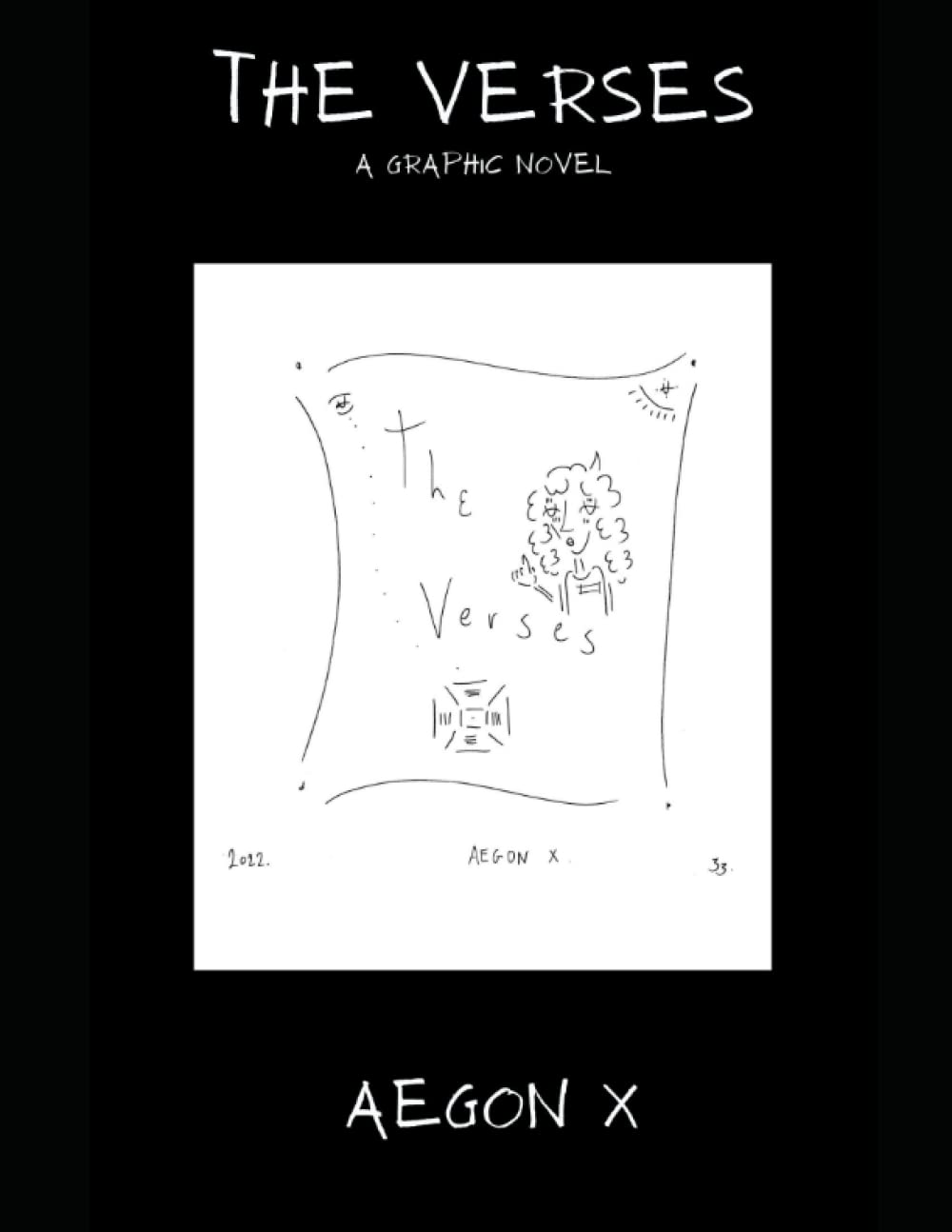 The Verses: A Graphic Novel (Independently published)
The Verses: A Graphic Novel (Independently published)