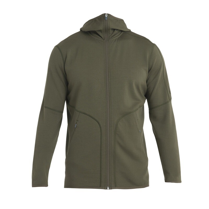 Куртка мужская Icebreaker, черный
Куртка мужская Icebreaker, черный