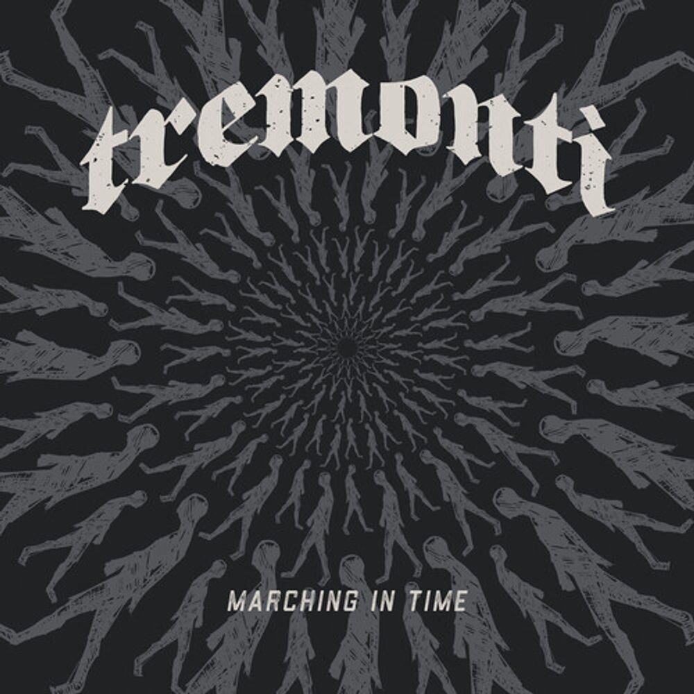 Виниловая пластинка LP Marching In Time - Tremonti
Виниловая пластинка LP Marching In Time - Tremonti