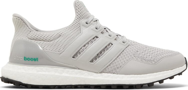 Кроссовки UltraBoost 1.0 Spikeless Golf 'Grey Court Green', серый
Кроссовки UltraBoost 1.0 Spikeless Golf 'Grey Court Green', серый