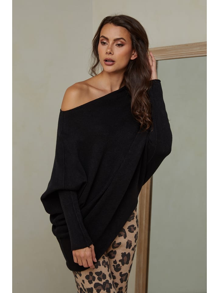 Пуловер Joséfine Pullover Isaszeg, черный
Пуловер Joséfine Pullover Isaszeg, черный