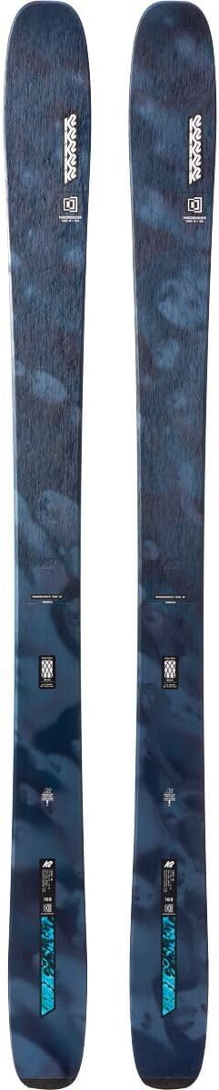 Женские горные лыжи K2 Mindbender 106C, Multi, Белый, Женские горные лыжи K2 Mindbender 106C, Multi
Женские горные лыжи K2 Mindbender 106C, Multi, Белый, Женские горные лыжи K2 Mindbender 106C, Multi