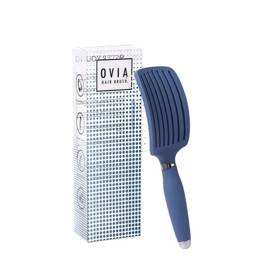 Расческа для волос, синие нейлоновые зубы Sister Young OVIA, SisterYoung
Расческа для волос, синие нейлоновые зубы Sister Young OVIA, SisterYoung