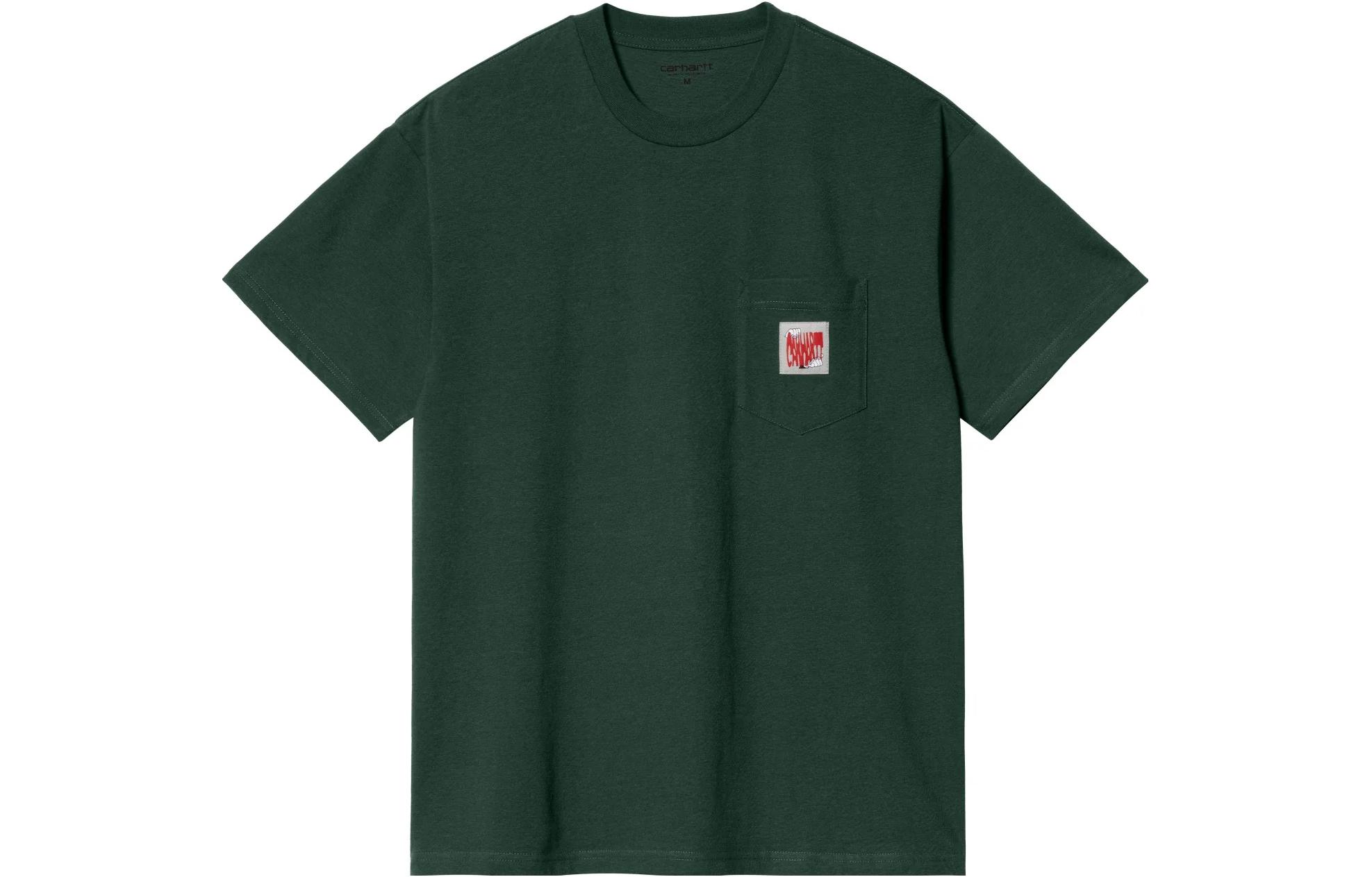 Carhartt WIP Футболка мужская Plant Green, Зеленый, Carhartt WIP Футболка мужская Plant Green
Carhartt WIP Футболка мужская Plant Green, Зеленый, Carhartt WIP Футболка мужская Plant Green