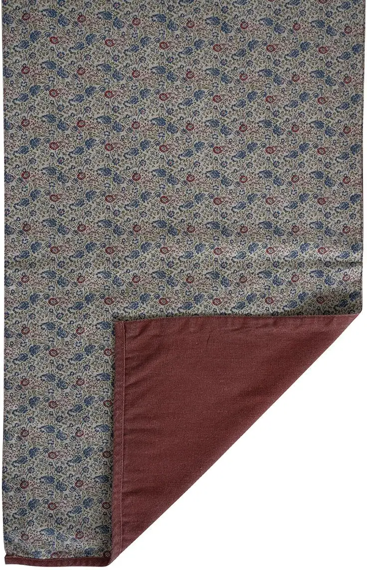 LAURA ASHLEY дорожка для стола "Daniela, с цветочным мотивом", (1 шт.), можно использовать с обеих сторон 40х150 см, красный
LAURA ASHLEY дорожка для стола "Daniela, с цветочным мотивом", (1 шт.), можно использовать с обеих сторон 40х150 см, красный
