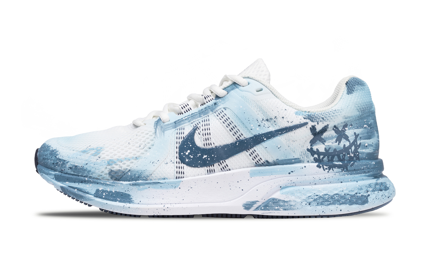 Nike Беговые кроссовки Run Swift 2 мужские, устойчивые к истиранию, дышащие, с низким верхом, бело-синие
Nike Беговые кроссовки Run Swift 2 мужские, устойчивые к истиранию, дышащие, с низким верхом, бело-синие