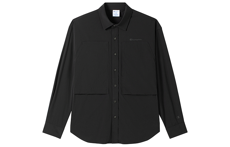 Рубашка ss25 us version unisex Champion, черный
Рубашка ss25 us version unisex Champion, черный