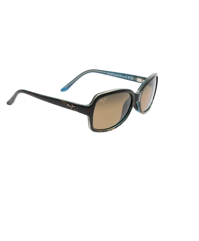 Стильные солнцезащитные очки для максимальной защиты от солнца Maui Jim, коричневый
Стильные солнцезащитные очки для максимальной защиты от солнца Maui Jim, коричневый