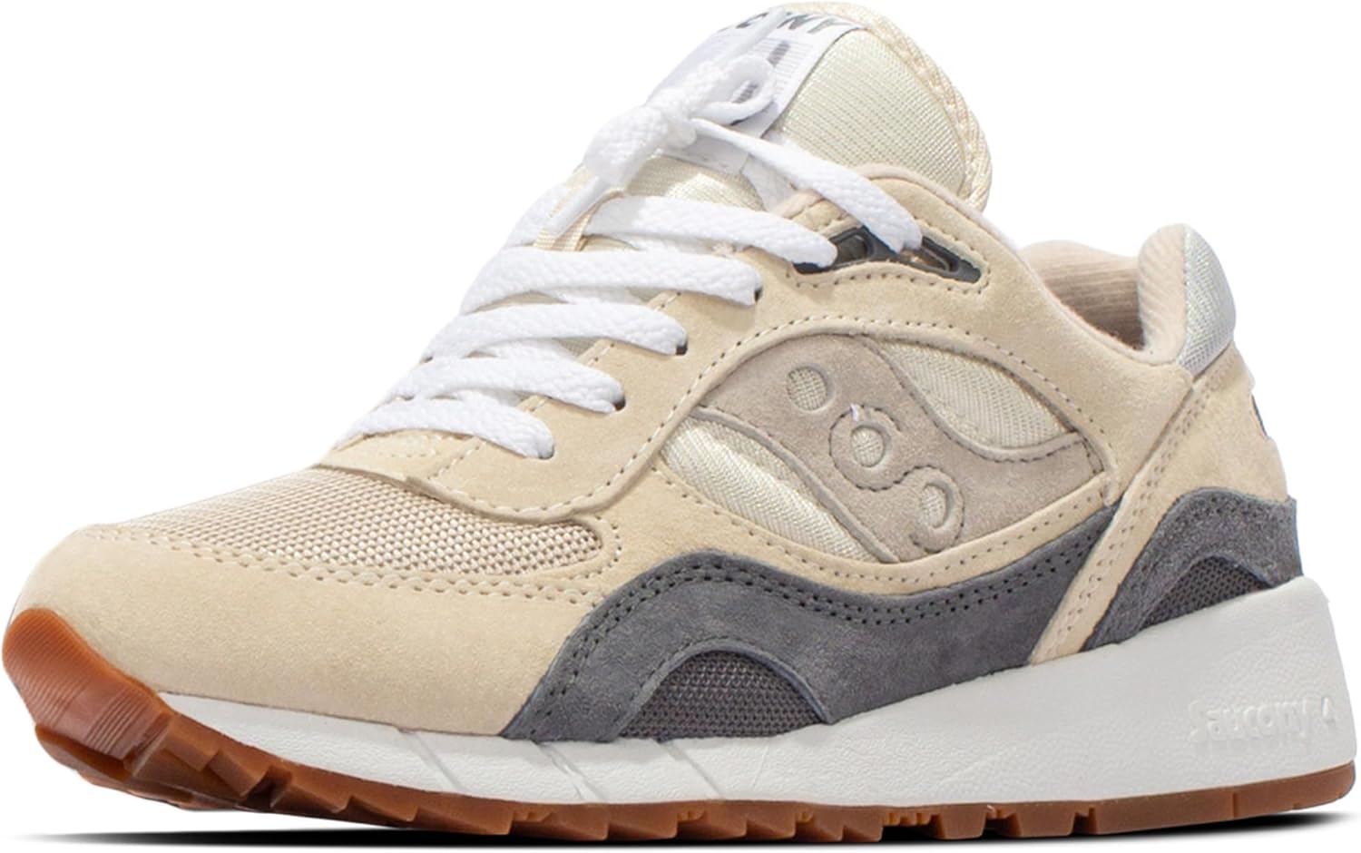 Мужские кроссовки Saucony Shadow 6000, синий/серый
Мужские кроссовки Saucony Shadow 6000, синий/серый
