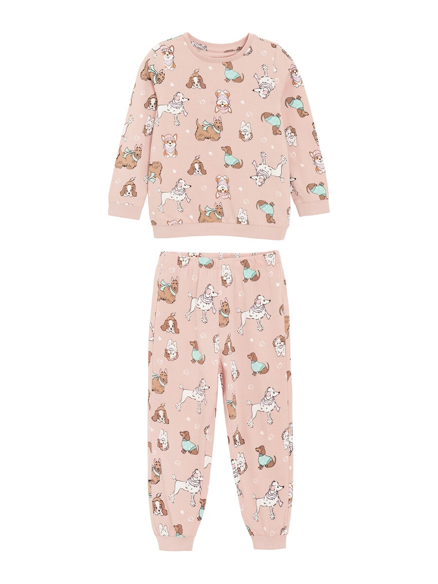 Пижама Cool Club, Rose
Пижама Cool Club, Rose