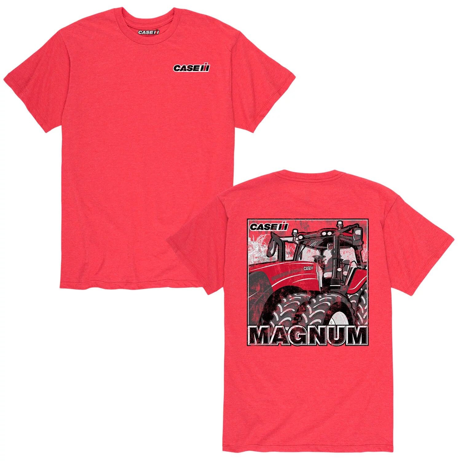 Мужская футболка Case IH Magnum Licensed Character
Мужская футболка Case IH Magnum Licensed Character