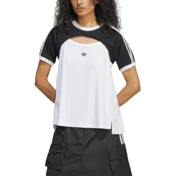 Футболка Cali Adidas Originals, белый
Футболка Cali Adidas Originals, белый