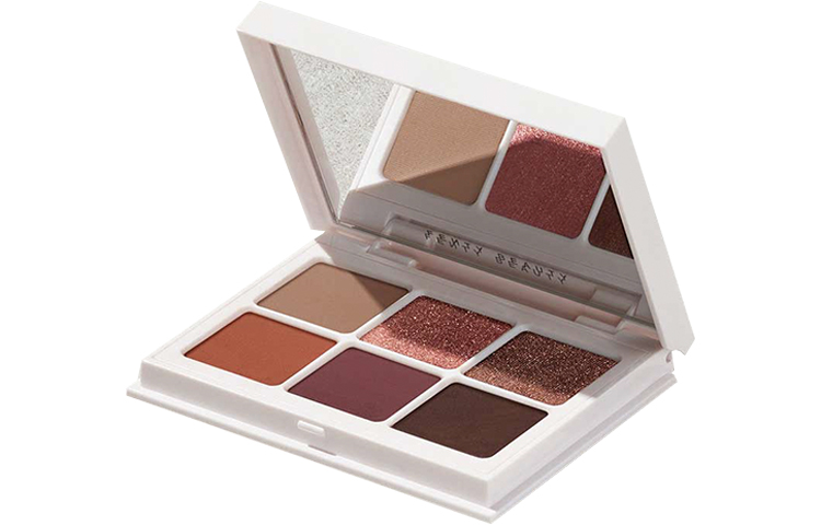 Палитра теней для век 2020 Fall 6 Colors Complexion 6g FENTY BEAUTY
Палитра теней для век 2020 Fall 6 Colors Complexion 6g FENTY BEAUTY