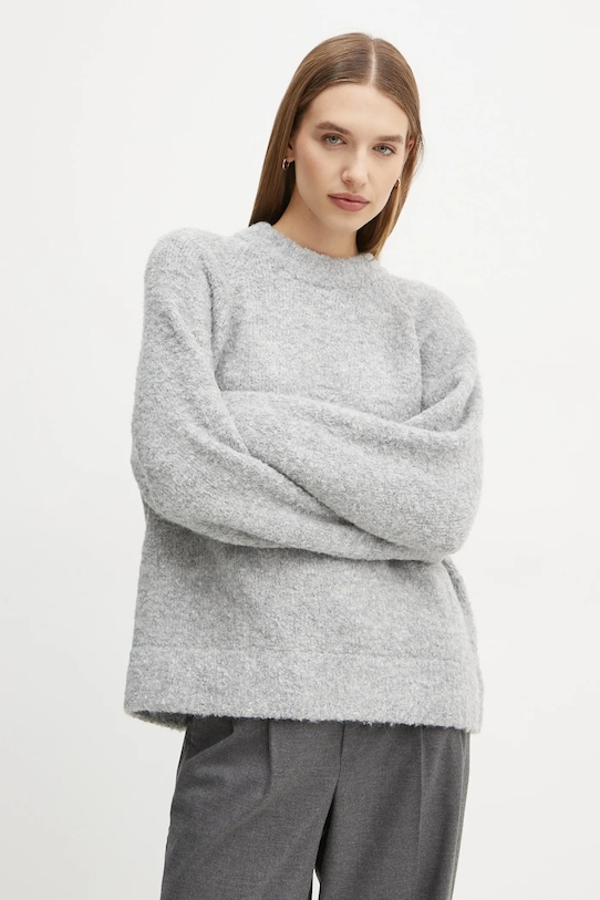 Свитер с добавлением шерсти Garnet 2Ndday, серый
Свитер с добавлением шерсти Garnet 2Ndday, серый