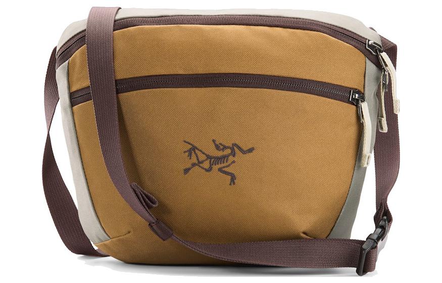 Мантис 2 Наплечная Сумка, Поясная Сумка, Кроссбоди из Переработанного Полиэстера с Нейлоном и Полиэстером Унисекс Arcteryx
Мантис 2 Наплечная Сумка, Поясная Сумка, Кроссбоди из Переработанного Полиэстера с Нейлоном и Полиэстером Унисекс Arcteryx