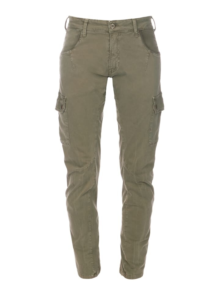 Брюки-карго Le Temps des Cerises, хаки
Брюки-карго Le Temps des Cerises, хаки