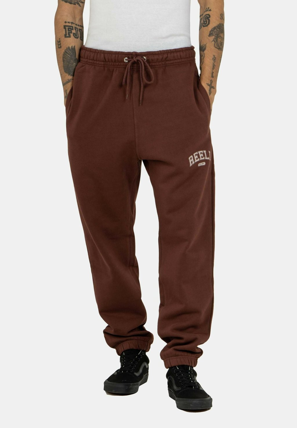 Спортивные штаны TEAM Reell, красный
Спортивные штаны TEAM Reell, красный