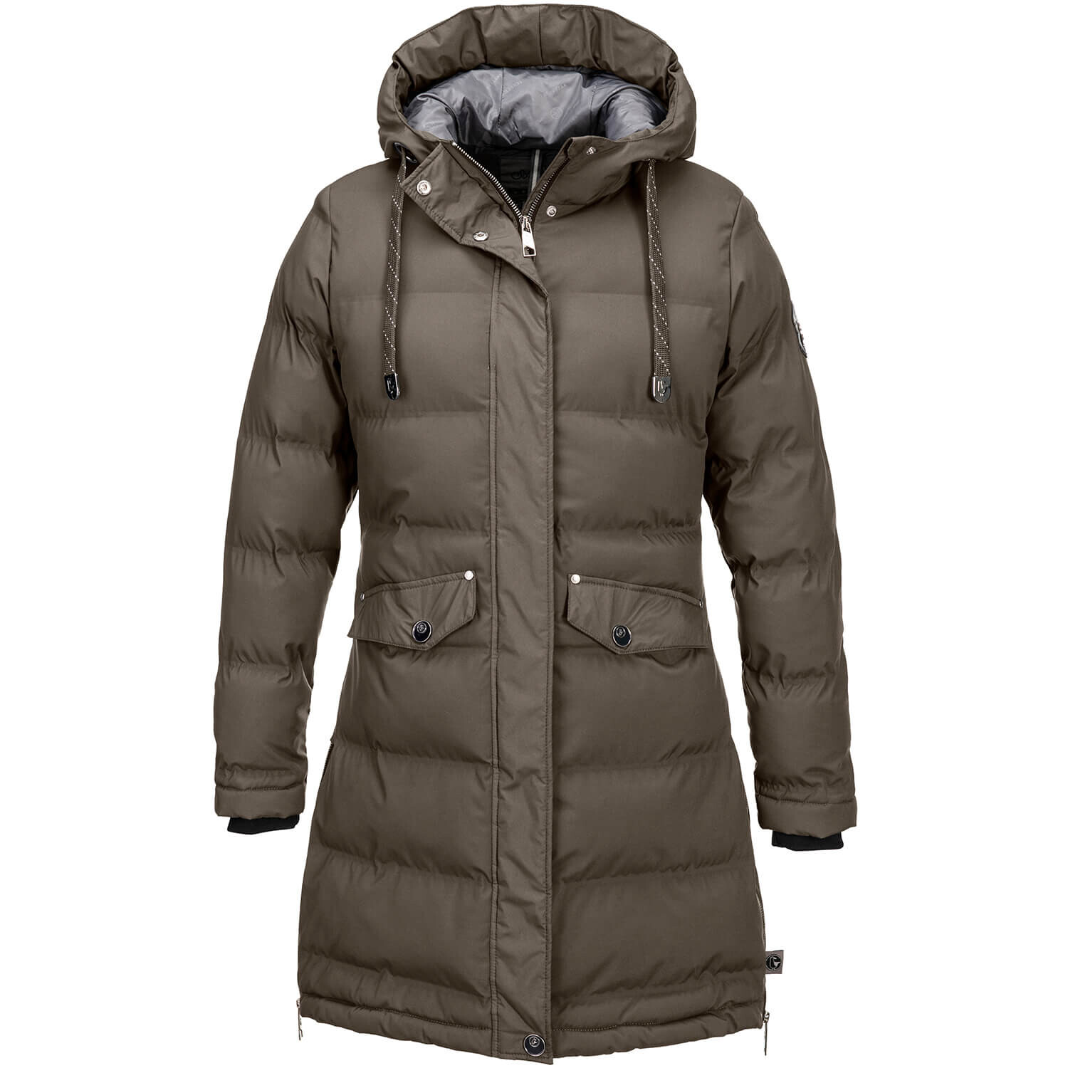 Куртка софтшелл SCHIETWETTER Stepparka, оливковый
Куртка софтшелл SCHIETWETTER Stepparka, оливковый