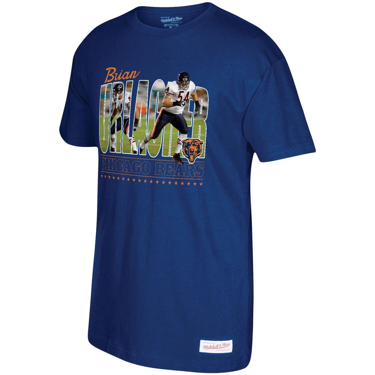 Мужская темно-синяя футболка Mitchell & Ness Brian Urlacher Chicago Bears Photo Real, Синий, Мужская темно-синяя футболка Mitchell & Ness Brian Urlacher Chicago Bears Photo Real
Мужская темно-синяя футболка Mitchell & Ness Brian Urlacher Chicago Bears Photo Real, Синий, Мужская темно-синяя футболка Mitchell & Ness Brian Urlacher Chicago Bears Photo Real