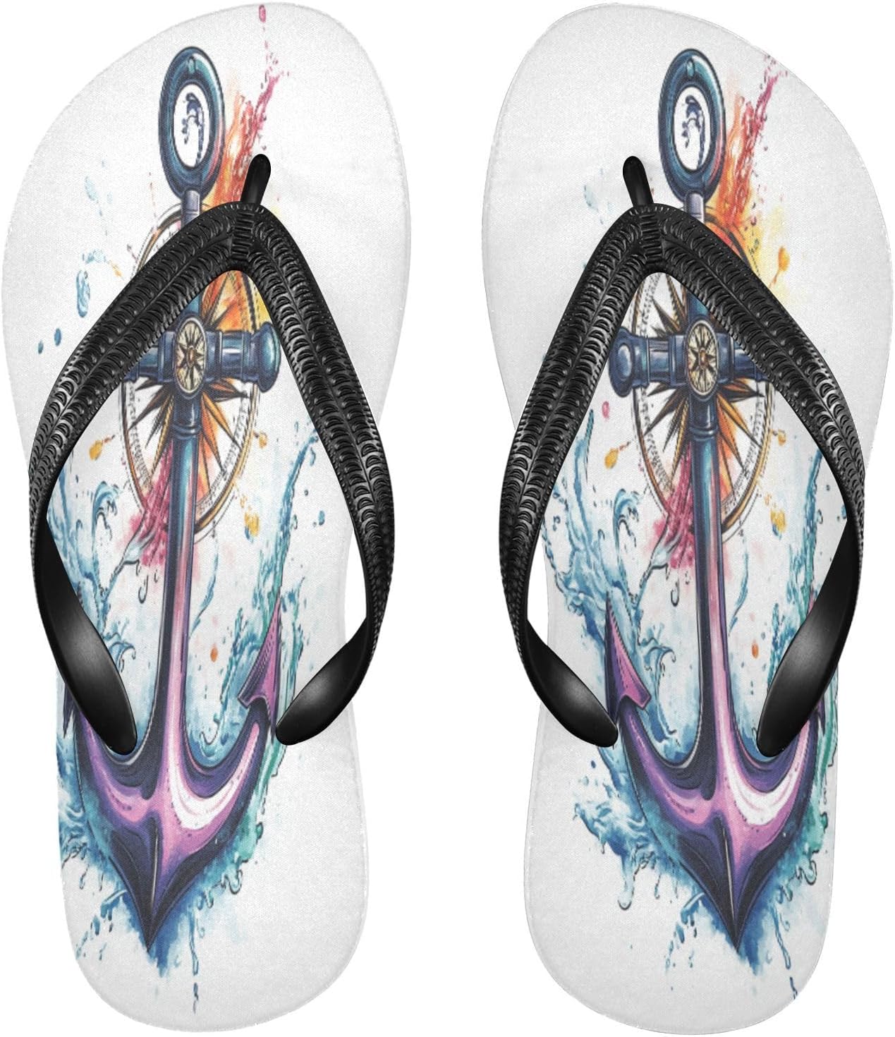 Женские и мужские пляжные шлепанцы с ремешком, белые, резиновые, противоскользящие, для душа и прогулок летом Sinestour
Женские и мужские пляжные шлепанцы с ремешком, белые, резиновые, противоскользящие, для душа и прогулок летом Sinestour