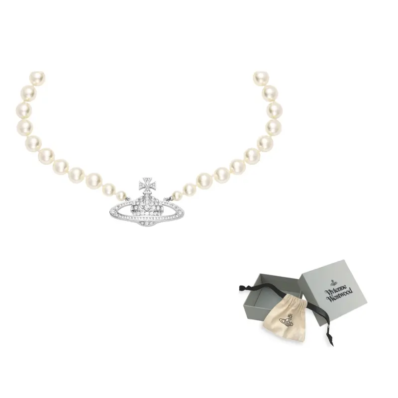 Кулон с логотипом Orb на цепочке Vivienne Westwood
Кулон с логотипом Orb на цепочке Vivienne Westwood