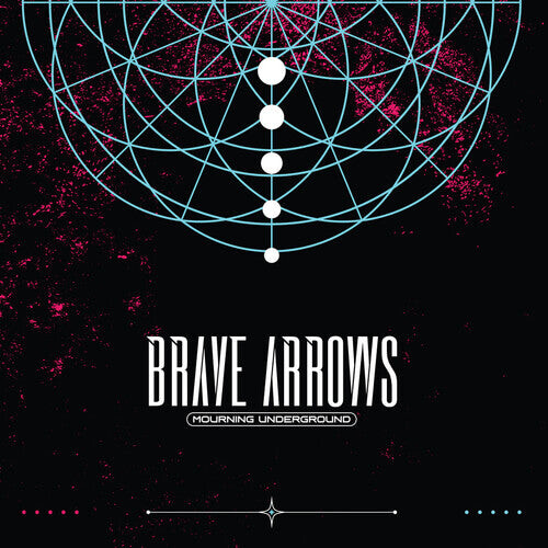 Виниловая пластинка Brave Arrows: Mourning Underground
Виниловая пластинка Brave Arrows: Mourning Underground