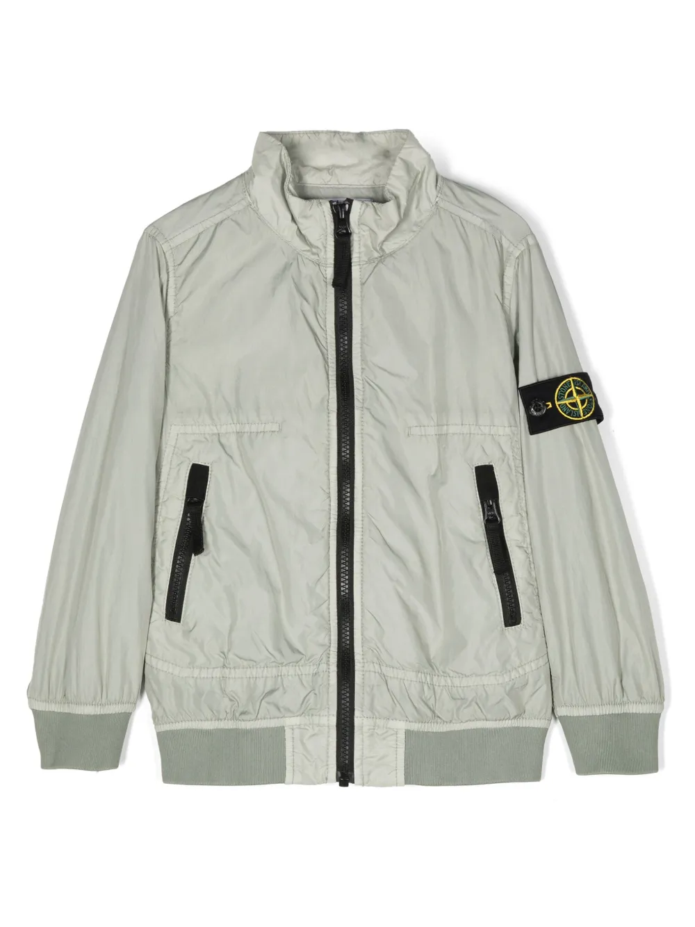 Легкая куртка с нашивкой Compass Stone Island Junior, зеленый
Легкая куртка с нашивкой Compass Stone Island Junior, зеленый