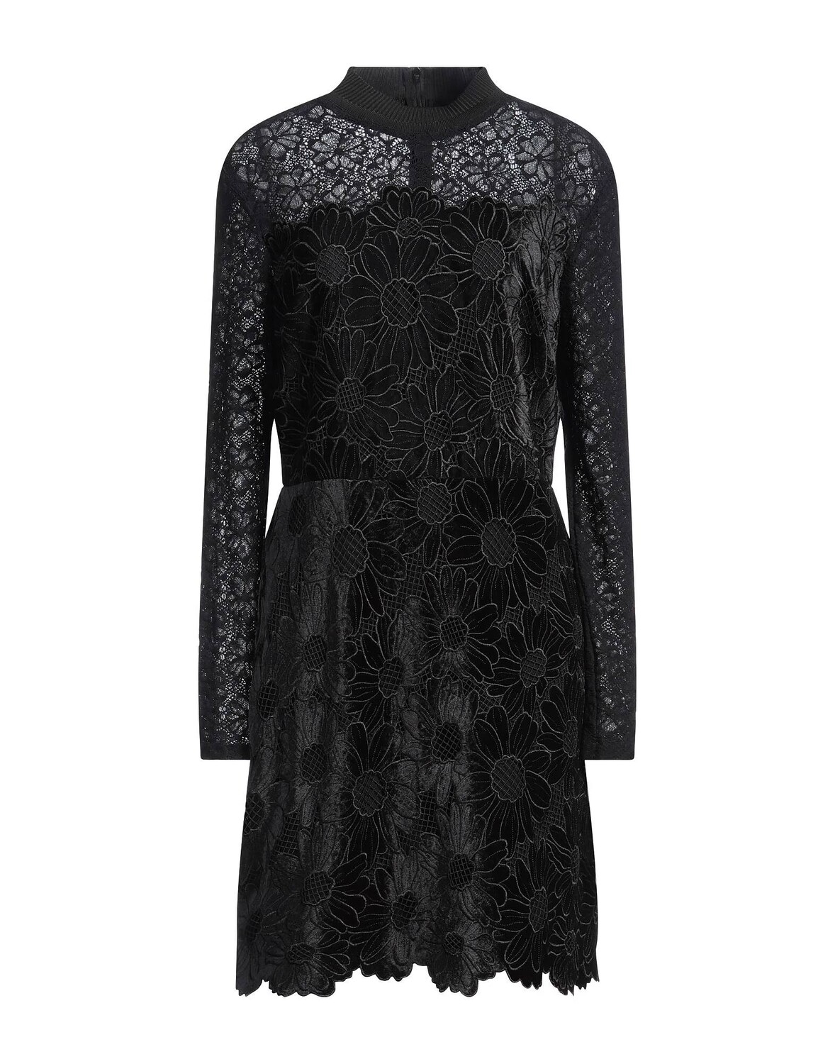 Платье Sandro, черный
Платье Sandro, черный