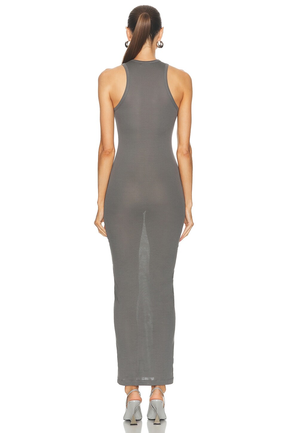 Платье-майка-колонна Wardrobe.Nyc, цвет Slate
Платье-майка-колонна Wardrobe.Nyc, цвет Slate