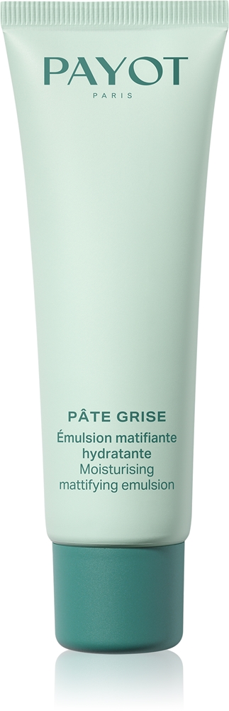 Pâte grise émulsion matifiante Hydratante увлажняющая эмульсия для проблемной кожи Payot, 50 мл
Pâte grise émulsion matifiante Hydratante увлажняющая эмульсия для проблемной кожи Payot, 50 мл