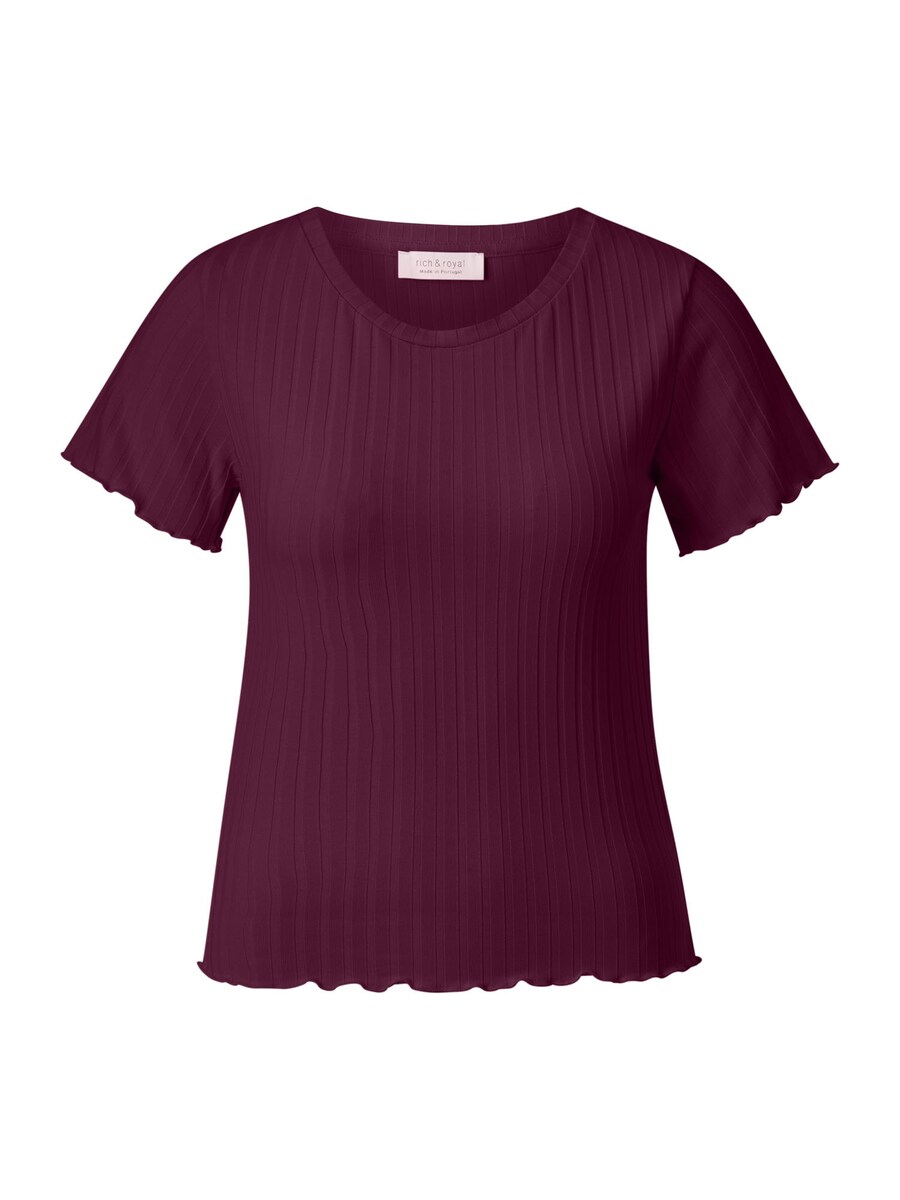 Рубашка Rich & Royal, бордовый
Рубашка Rich & Royal, бордовый