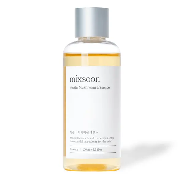 Эссенция для лица с грибом рейши, 100 мл Mixsoon Reishi mushroom essence
Эссенция для лица с грибом рейши, 100 мл Mixsoon Reishi mushroom essence