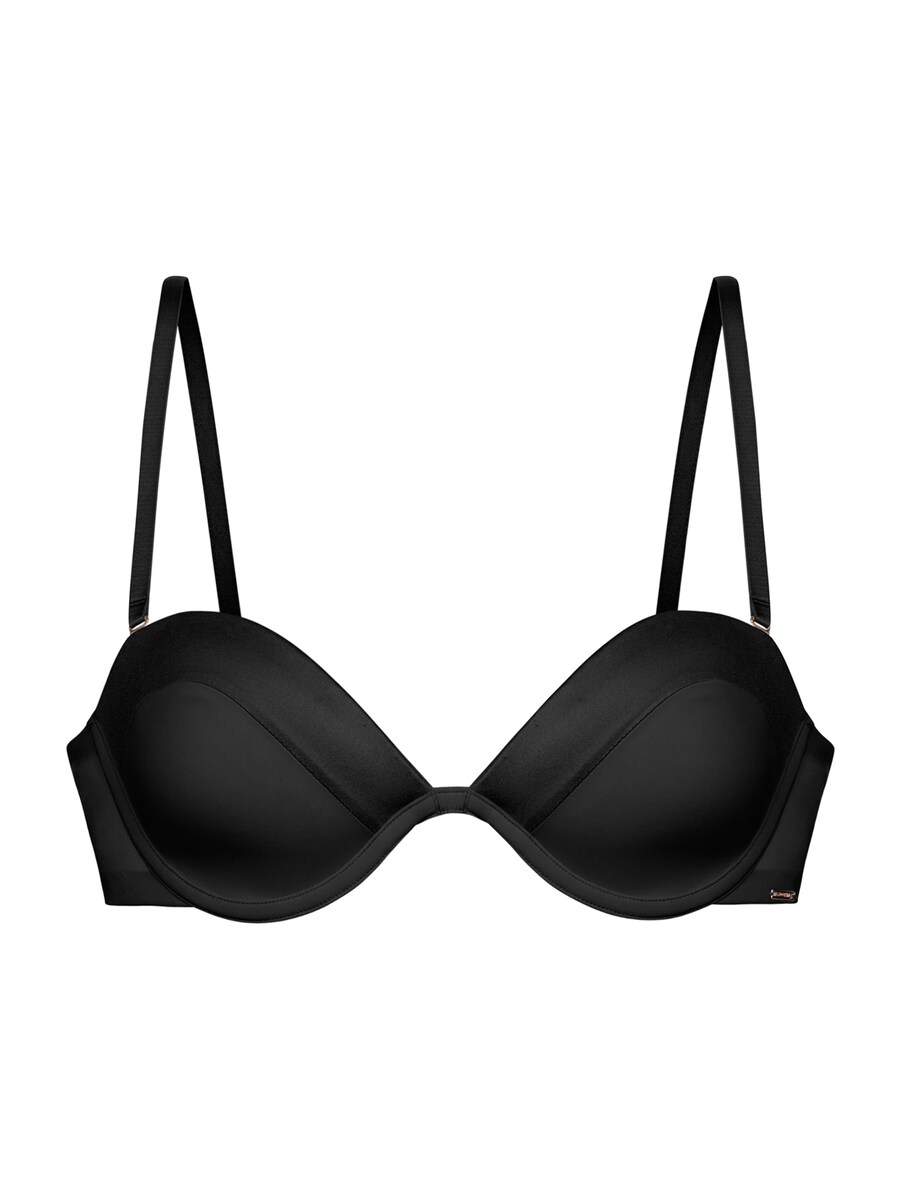 Бюстгальтер-бандо Dorina Essensual, черный
Бюстгальтер-бандо Dorina Essensual, черный