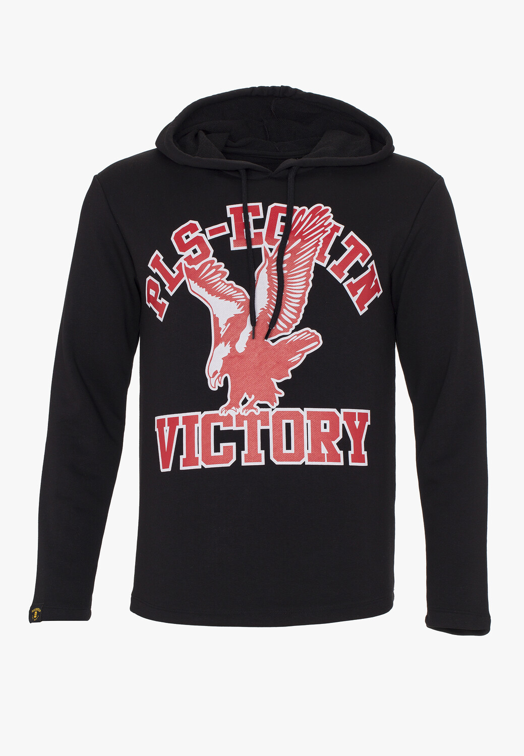 Толстовка PLUS EIGHTEEN Kapuzenpullover, черный
Толстовка PLUS EIGHTEEN Kapuzenpullover, черный