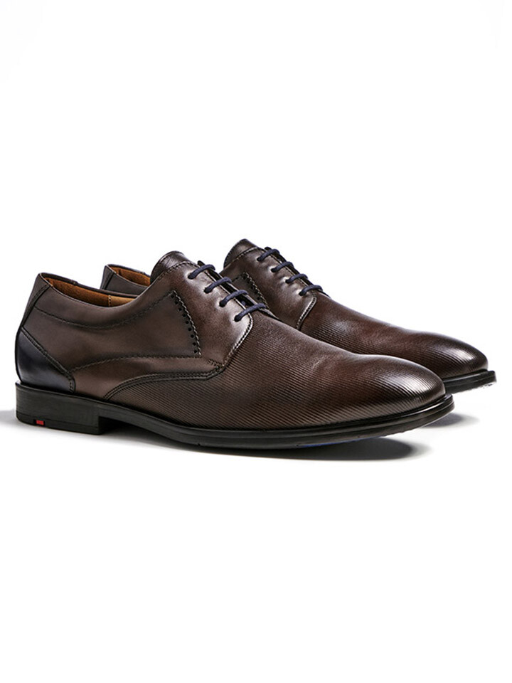 Туфли на шнуровке LLOYD Leder Kalmat, коричневый
Туфли на шнуровке LLOYD Leder Kalmat, коричневый