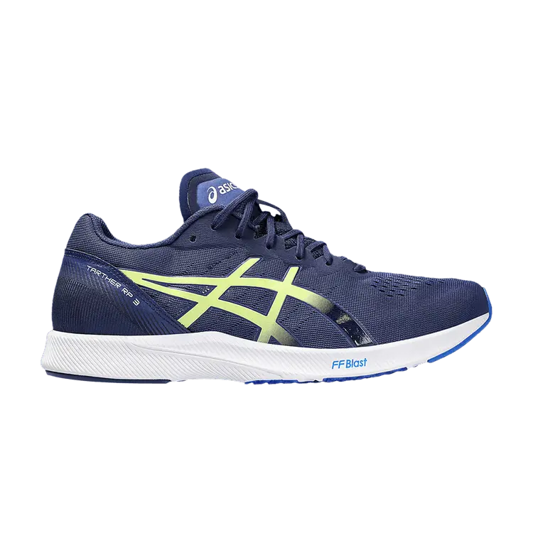 Кроссовки Tarther RP 3 2E Wide 'Deep Ocean Glow Yellow', синий
Кроссовки Tarther RP 3 2E Wide 'Deep Ocean Glow Yellow', синий