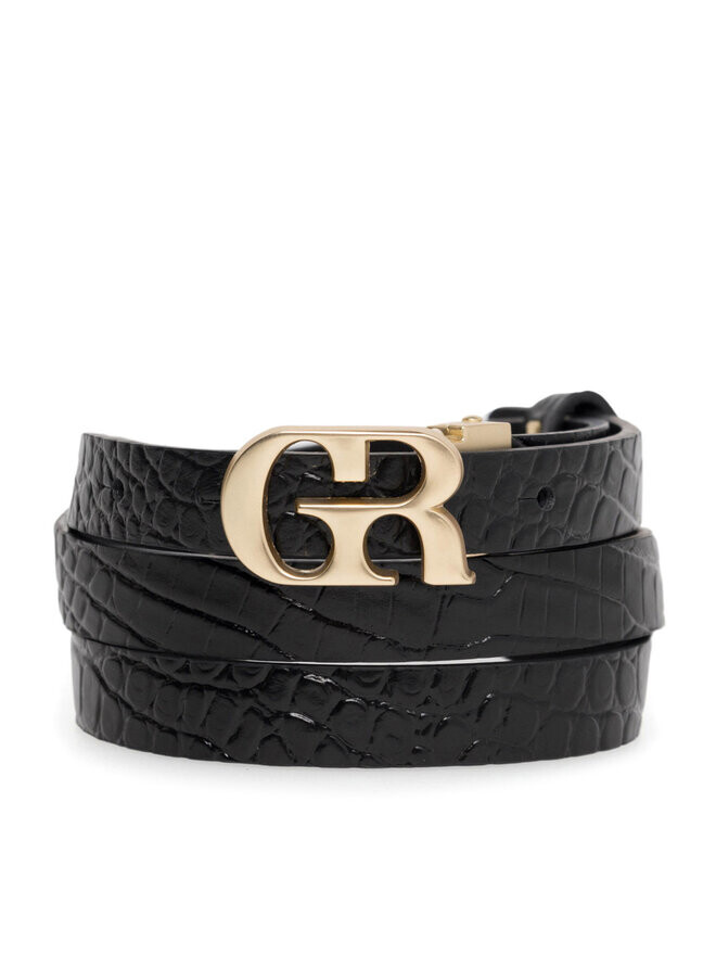 Ремень Gino Rossi, черный
Ремень Gino Rossi, черный