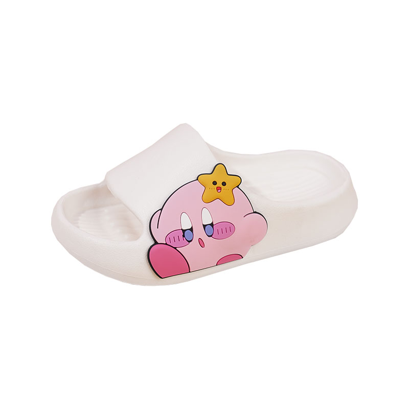 Детские домашние тапочки из ЭВА с рисунком из мультфильмов, противоскользящие, износостойкие FCMM, белый
Детские домашние тапочки из ЭВА с рисунком из мультфильмов, противоскользящие, износостойкие FCMM, белый