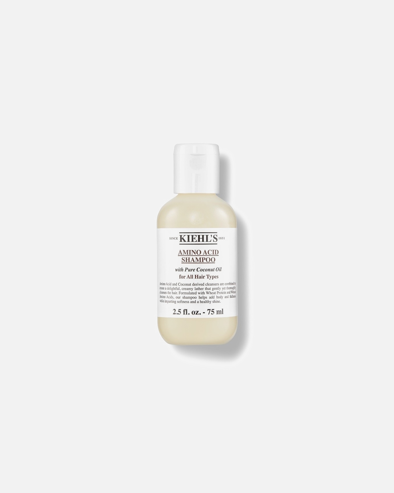 Шампунь Kiehls, 75 мл
Шампунь Kiehls, 75 мл
