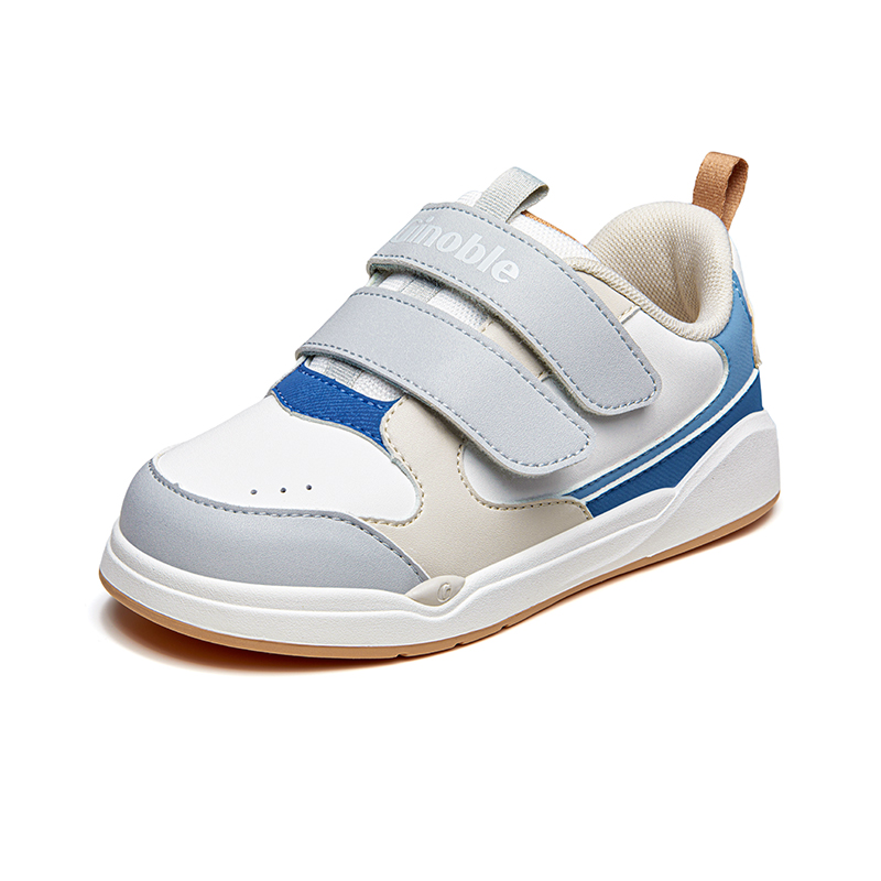 Обувь для малышей (для младенцев и малышей) GINOBLE, белый/синий/серый
Обувь для малышей (для младенцев и малышей) GINOBLE, белый/синий/серый