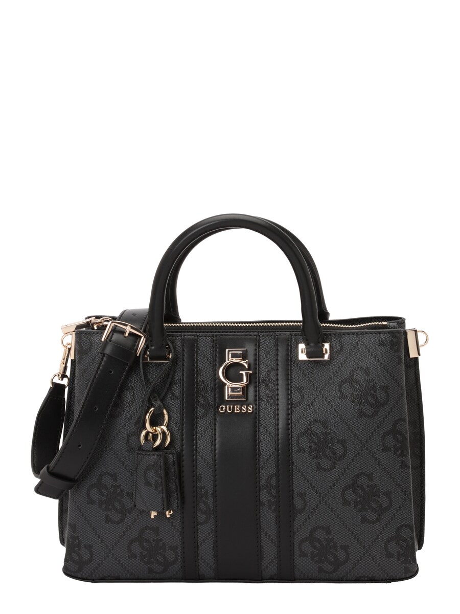 Сумочка GUESS ERENIA GIRLFRIEND SATCHEL, Black 
Сумочка GUESS ERENIA GIRLFRIEND SATCHEL, Black