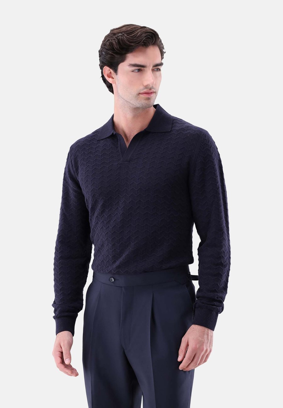 Поло van Laack Polo shirt, Dark Blue
Поло van Laack Polo shirt, Dark Blue