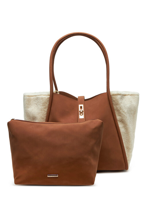 Сумочка 99-4Y-219-9 Wittchen, коричневый
Сумочка 99-4Y-219-9 Wittchen, коричневый