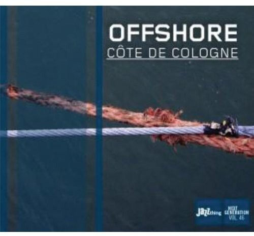 CD диск Offshore: Cote de Cologne
CD диск Offshore: Cote de Cologne